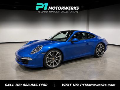 Used 2015 Porsche 911 Carrera