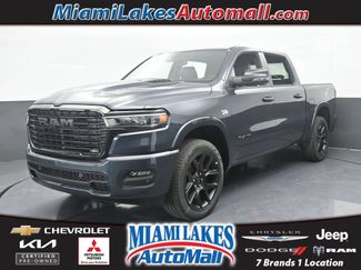 Used 2026 RAM 1500 Laramie w/ Night Edition AWD/4WD 360° Tour