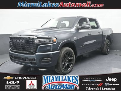 Used 2026 RAM 1500 Laramie w/ Night Edition