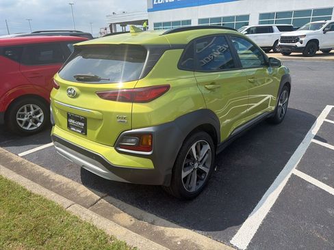 Used 2019 Hyundai Kona Ultimate AWD/4WD image 6
