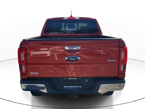 Used 2019 Ford Ranger Lariat w/ Equipment Group 501A Mid image 5