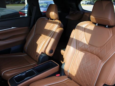 Used 2022 INFINITI QX60 Autograph w/ Cargo Package image 37