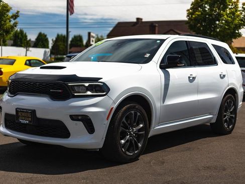 Used 2023 Dodge Durango R/T w/ Blacktop Package AWD/4WD image 5