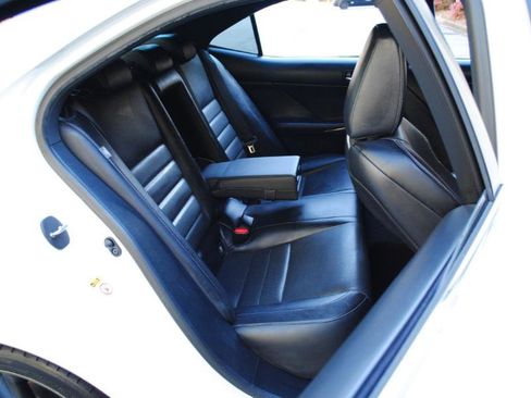 Used 2015 Lexus IS 250 250 F Sport Premium w/ F-Sport Package image 11