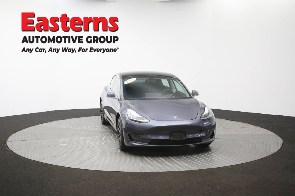 Used 2019 Tesla Model 3 Long Range AWD/4WD image 47