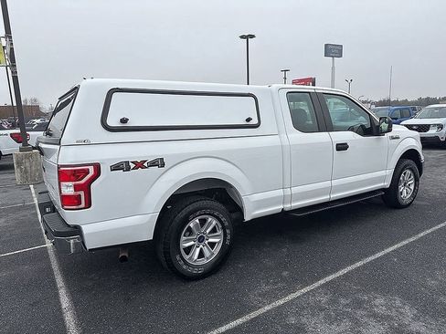 Used 2019 Ford F150 XL w/ Equipment Group 101A Mid image 4