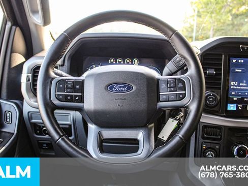 Used 2024 Ford F150 XLT w/ Mobile Office Package AWD/4WD image 23