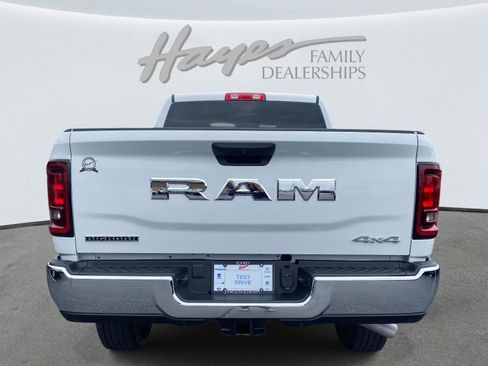 Used 2025 RAM 2500 Big Horn image 4