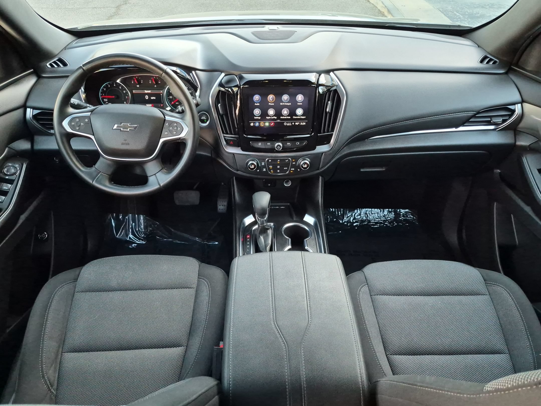 Used 2023 Chevrolet Traverse LT FWD image 23