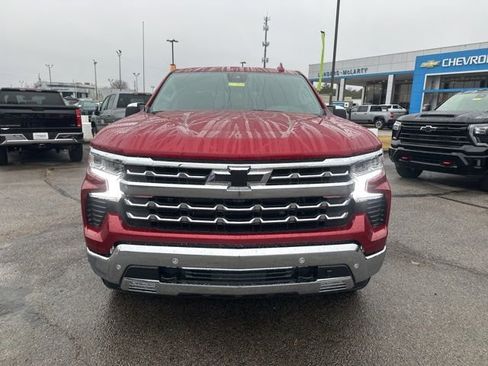 New 2026 Chevrolet Silverado 1500 LTZ w/ LTZ Convenience Package II image 8