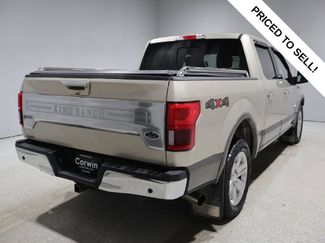 Used 2018 Ford F150 King Ranch w/ Equipment Group 601A Luxury AWD/4WD video 2