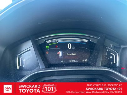 Used 2021 Honda CR-V EX-L