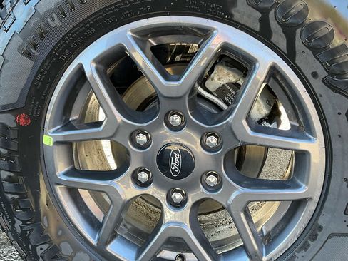 Used 2025 Ford Ranger XLT w/ Advanced Towing Package image 12