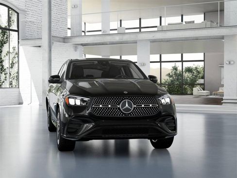 New 2026 Mercedes-Benz GLE 450 4MATIC Coupe image 8