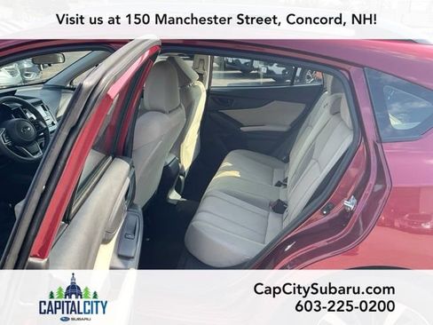 Used 2023 Subaru Impreza 2.0i Premium AWD/4WD image 15