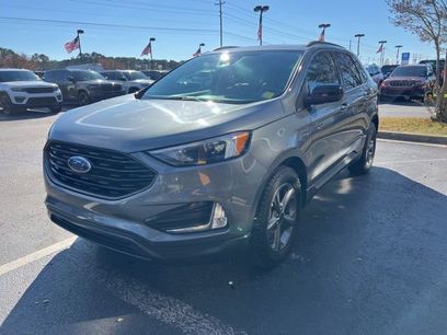 Used 2022 Ford Edge SEL w/ Sport Appearance Package