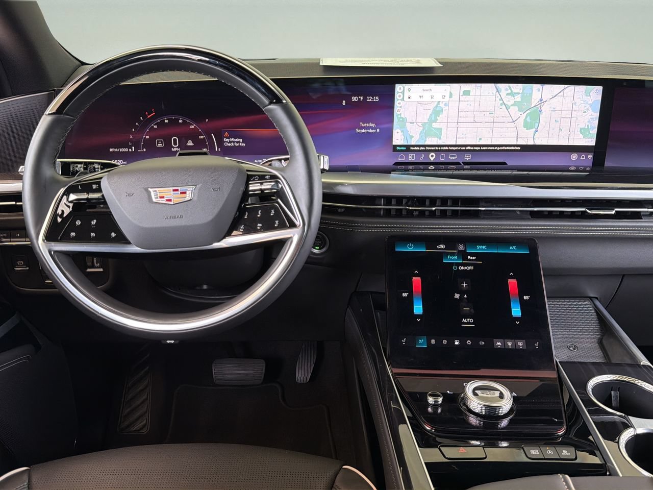 Used 2025 Cadillac Escalade Sport AWD/4WD image 18