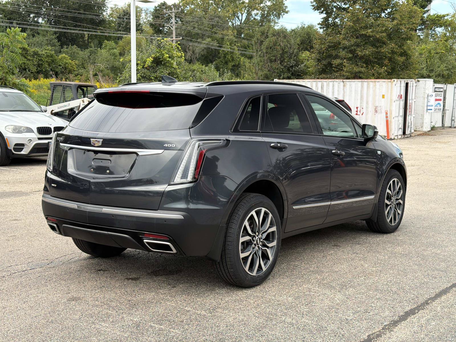 Used 2021 Cadillac XT5 Sportv w/ LPO, Floor Liner Package AWD/4WD image 5