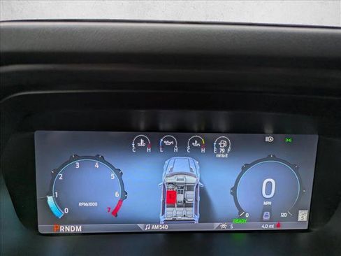 New 2025 Ford F150 Platinum w/ Equipment Group 702A High image 11