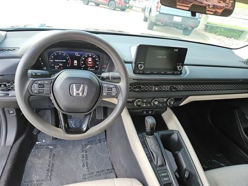 Certified 2024 Honda Accord LX image 17