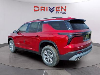 New 2026 Chevrolet Traverse LT w/ LPO, Floor Liner Package