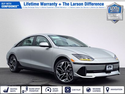 New 2025 Hyundai Ioniq 6 SEL