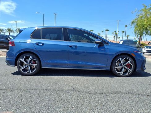 New 2025 Volkswagen GTI SE image 8