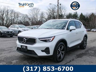 Used 2025 Volvo XC40 B5 Core