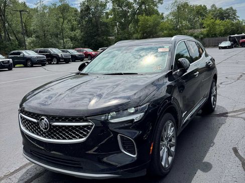 Used 2023 Buick Envision Avenir AWD/4WD image 1