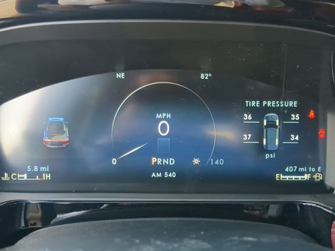 New 2026 Lincoln Corsair Reserve w/ Jet Appearance Package FWD image 14