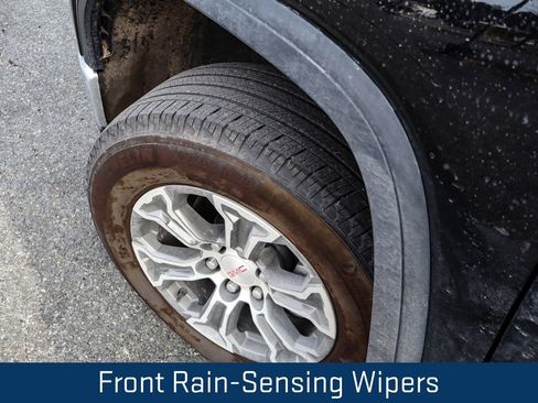 Certified 2025 GMC Sierra 1500 SLT image 44