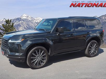 Used 2024 Lexus GX 550 w/ Accessory Package (Z1)