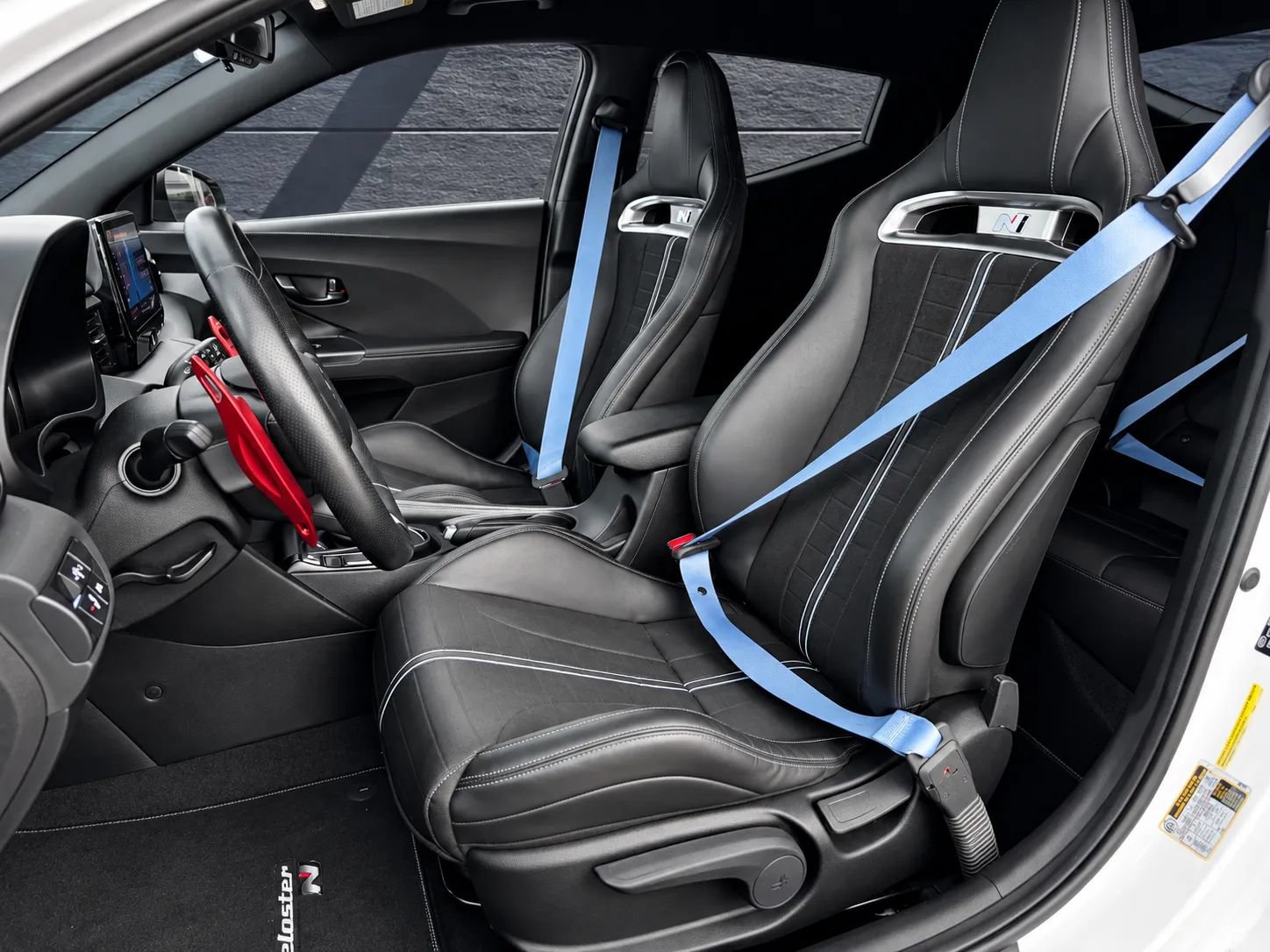 Used 2022 Hyundai Veloster N FWD image 9