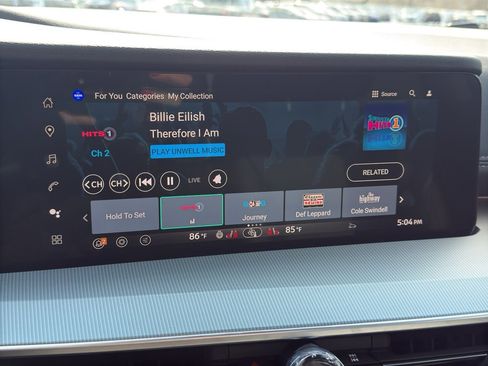 New 2026 Nissan Murano SL image 19