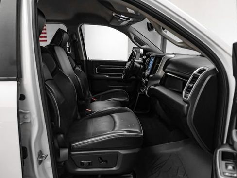 Used 2020 RAM 2500 Laramie AWD/4WD image 29