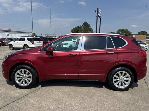 Used 2017 Buick Envision Essence w/ LPO, Hit The Road Package FWD image 3