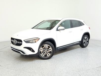 Certified 2025 Mercedes-Benz GLA 250