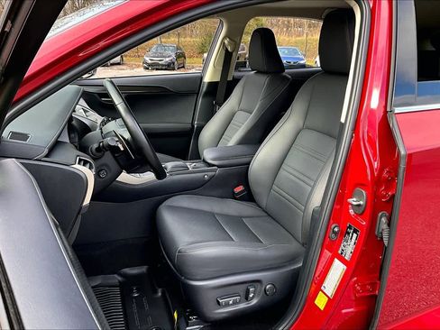 Used 2021 Lexus NX 300 AWD w/ Comfort Package image 7