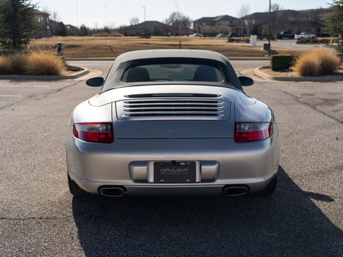 Used 2007 Porsche 911 Carrera image 6