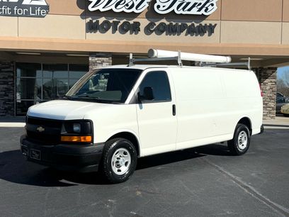 Used 2017 Chevrolet Express 2500 Extended