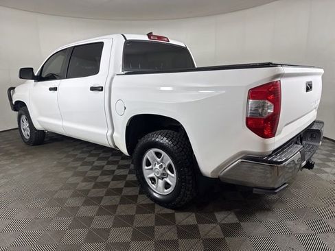 Used 2021 Toyota Tundra SR5 w/ SR5 Upgrade Package image 6