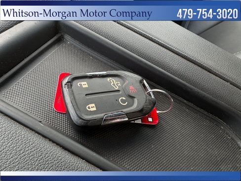 Used 2020 Chevrolet Silverado 1500 RST w/ Texas Edition AWD/4WD image 24