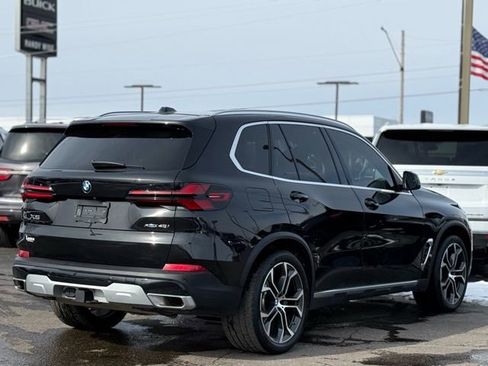 Used 2025 BMW X5 xDrive40i w/ Premium Enhanced Package image 45