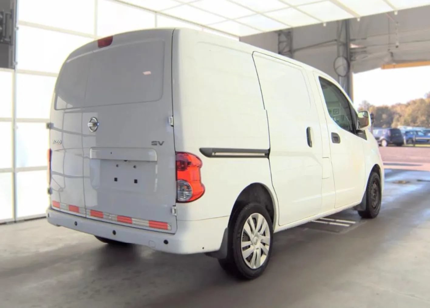 Used 2021 Nissan NV200 SV FWD image 4