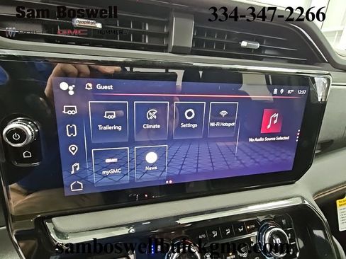 Used 2026 GMC Sierra 1500 AT4 w/ AT4 Premium Package image 17