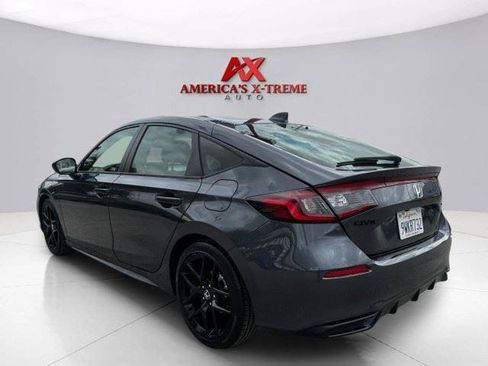 Used 2026 Honda Civic Sport image 4