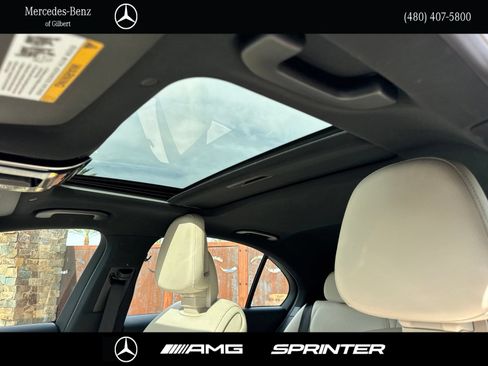 Certified 2024 Mercedes-Benz C 300 Sedan w/ Exclusive Trim Package image 18