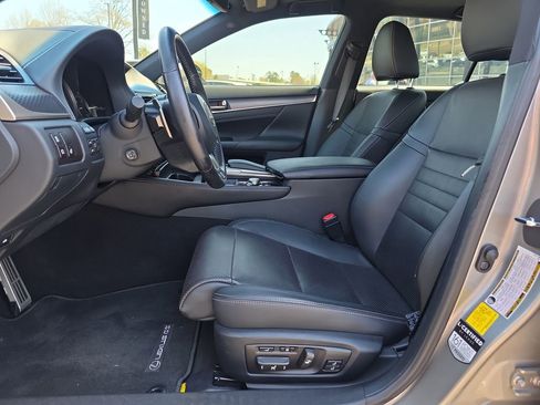 Used 2020 Lexus GS 350 F Sport image 10