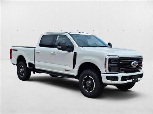 New 2025 Ford F350 Platinum w/ Tremor Off-Road Package image 6