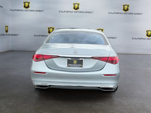 Used 2022 Mercedes-Benz S 500 4MATIC image 6